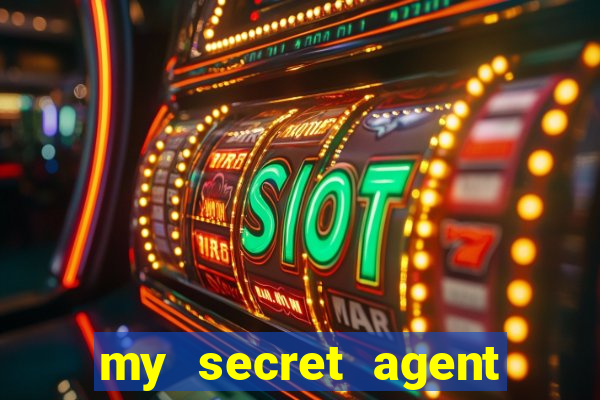 my secret agent husband legendado